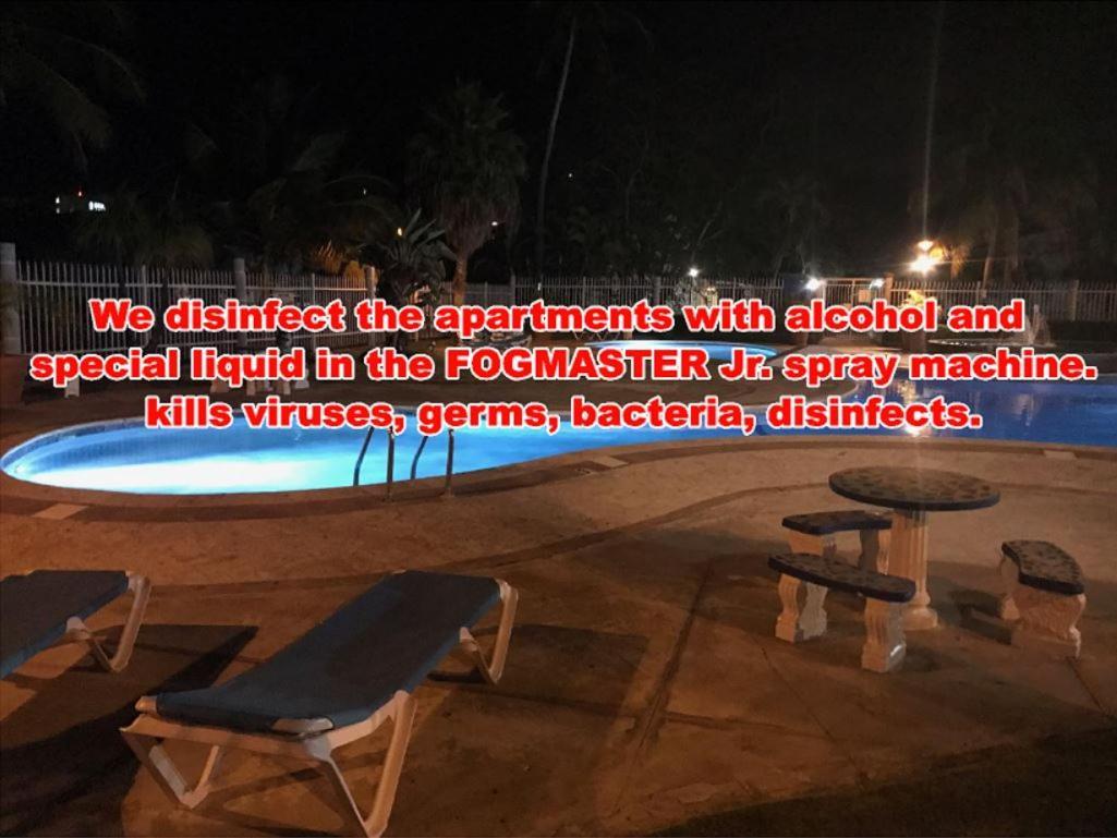 دورادو Villas De Playa 2 المظهر الخارجي الصورة